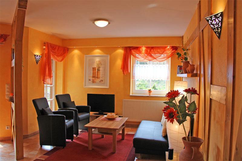 Ferienwohnung Neustrelitz See 7701 Стая снимка